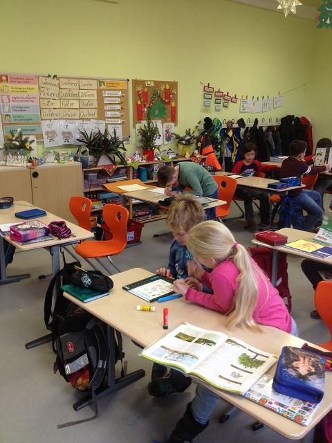 wir danken Küchenzeile Lehrerzimmer ~ wir danken